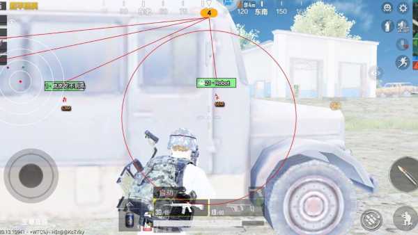 和平精英辅助【骑士直装】【雷神直装】范围打击 雷达预警 皮肤美化  掩体变色 漏打追踪 范围追踪