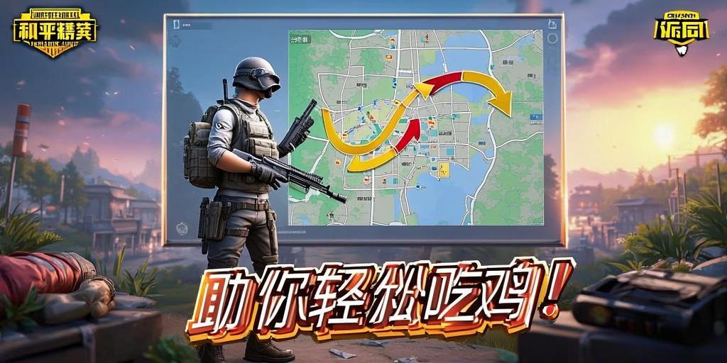 深入了解和平精英辅助现象：技术创新与社会影